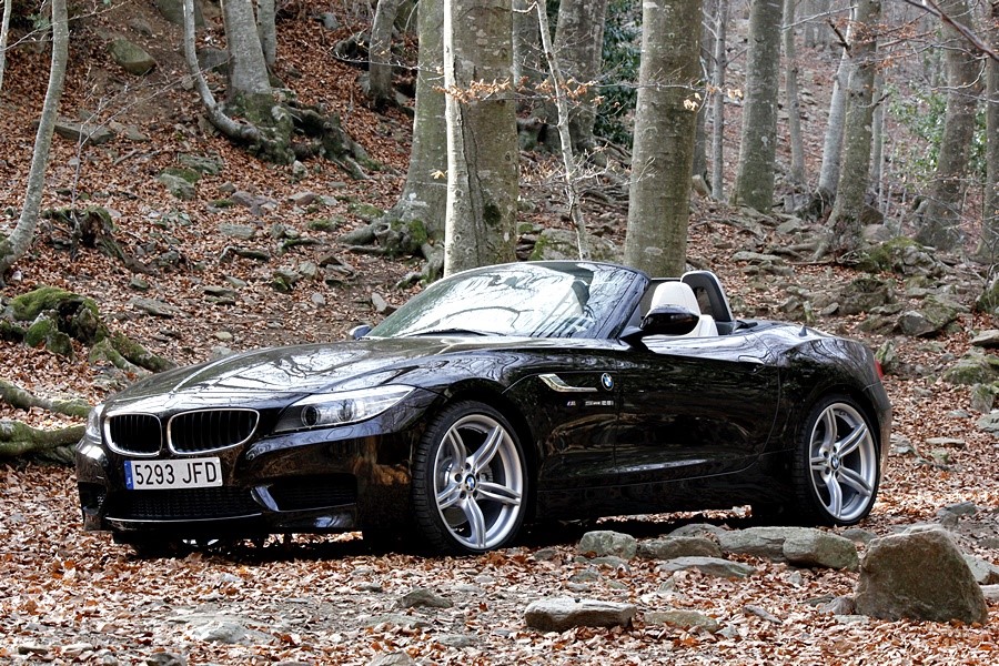 BMW Z4 sDrive 28i - foto:www.luxury360.es